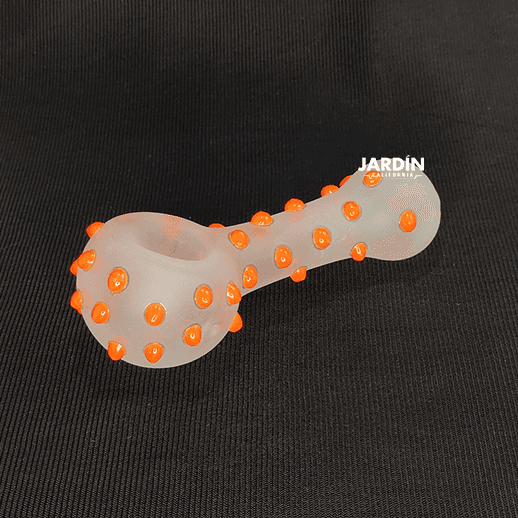 Pipa Puntos Naranjas